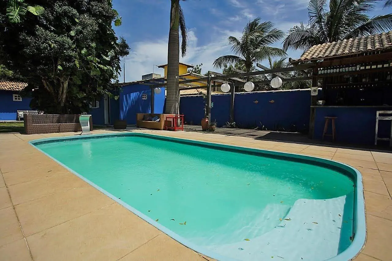 Hotel Paradise Buzios