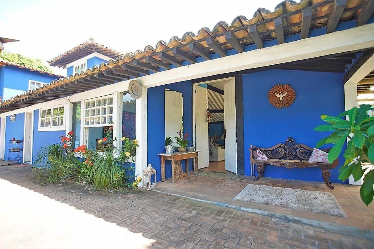 Hotel Paradise Buzios