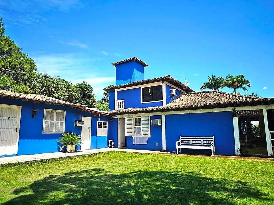 Hotel Paradise Buzios Brazil