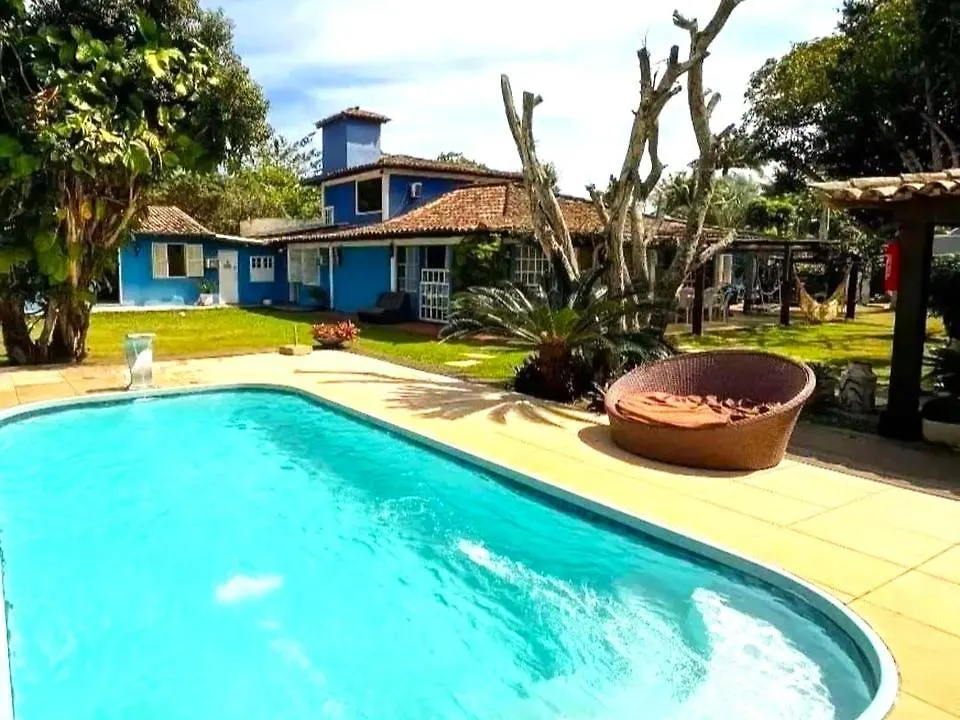 Paradise Buzios location