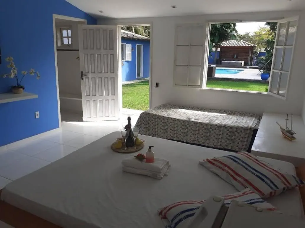 Hotel Paradise Buzios