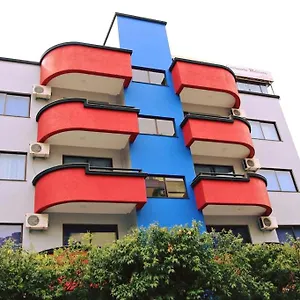 *** Hotel Solar águas Brasil