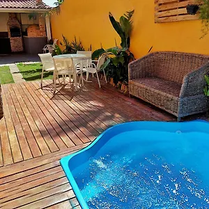  Casa de Férias Sossego De