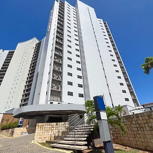  Apart-hotel Flats Vista Mar Pontanegra Brasil