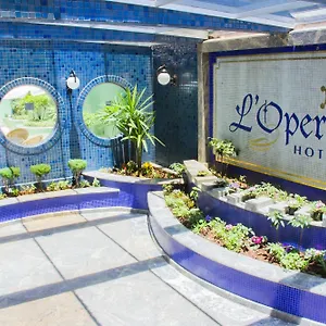 *** Hotel L'opera Brasil